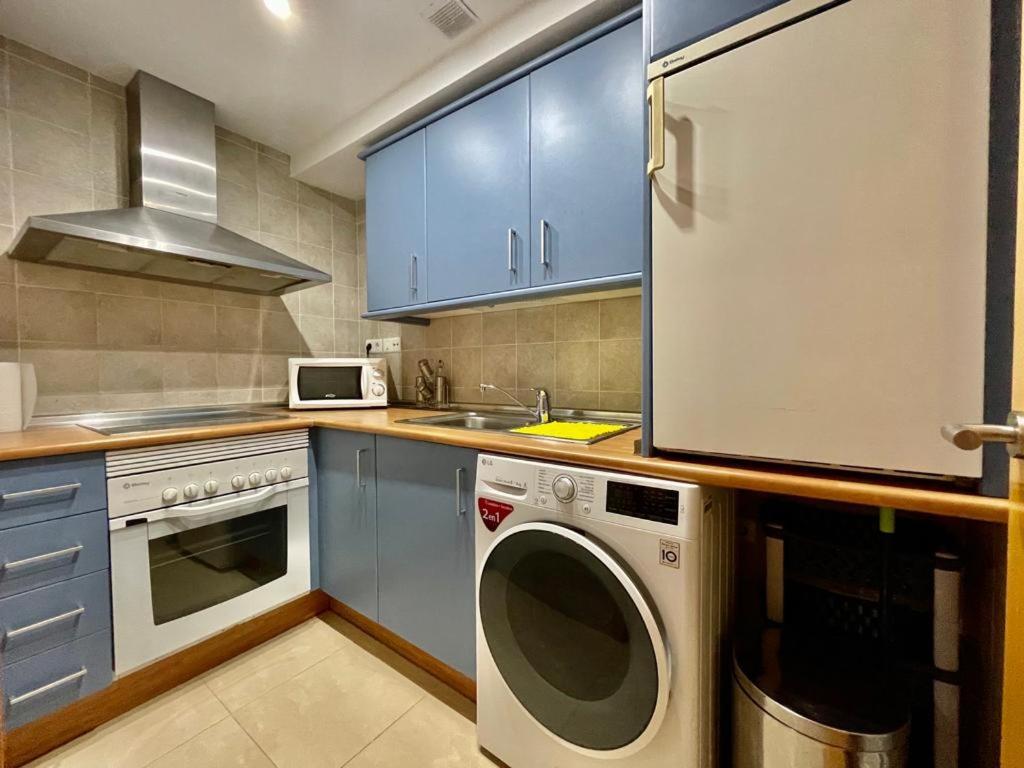 Panorama Apartamento Марбелья Екстер'єр фото