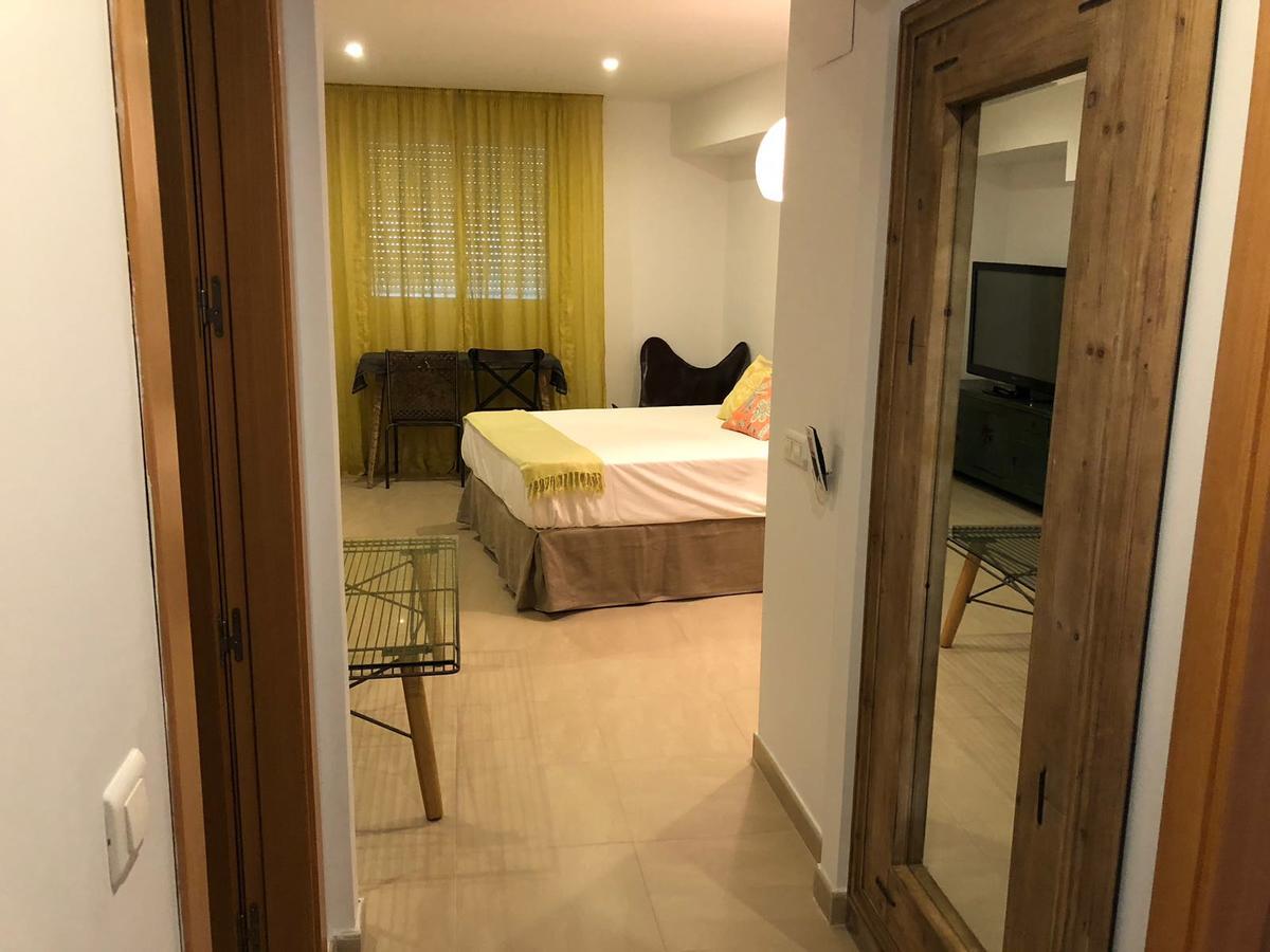 Panorama Apartamento Марбелья Екстер'єр фото
